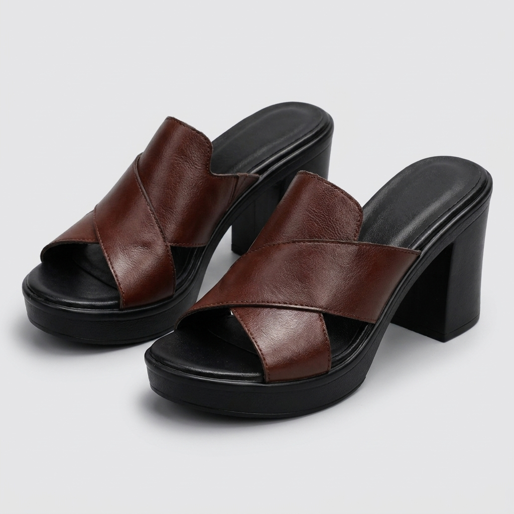 TACONES ELEGANTES Y CÓMODOS