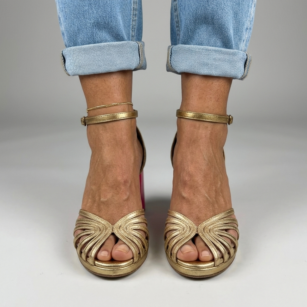 FRANCISCA™ | TACONES SOFISTICADOS