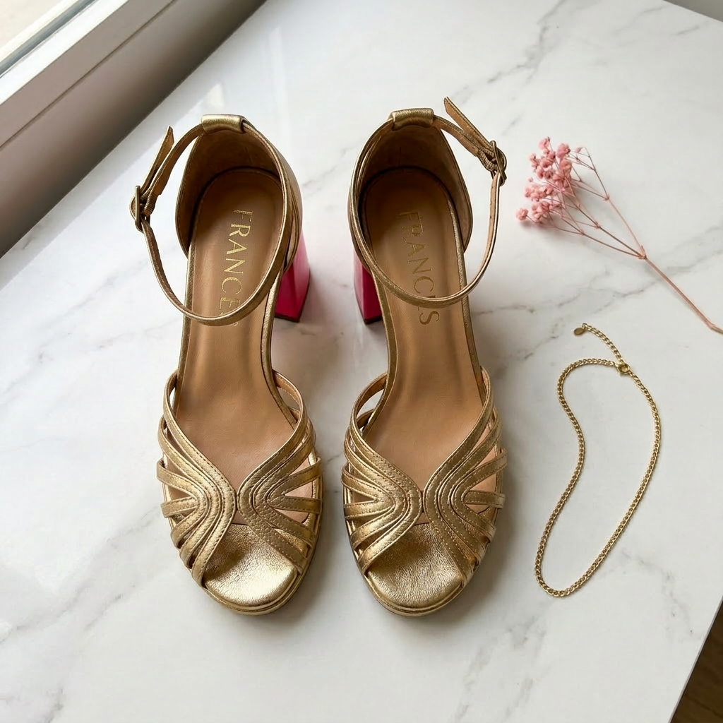 FRANCISCA™ | TACONES SOFISTICADOS