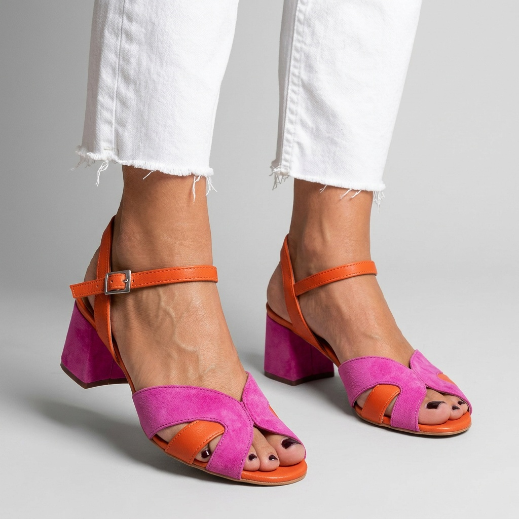 MARÍA | TACONES ORTOPÉDICOS