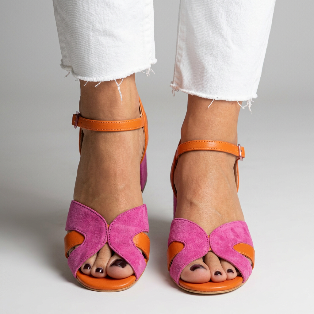 MARÍA | TACONES ORTOPÉDICOS