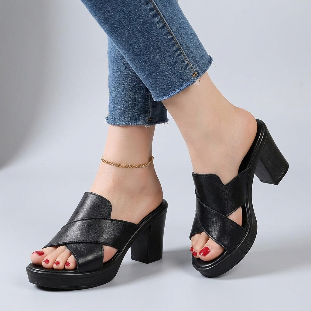 LUCÍA | SANDALIAS ORTOPÉDICAS ELEGANTES