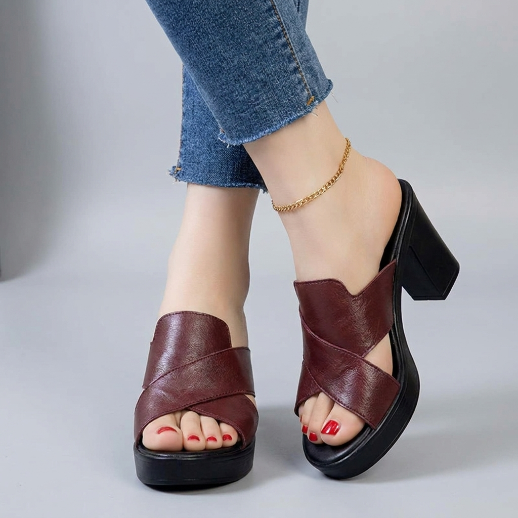 LUCÍA | SANDALIAS ORTOPÉDICAS ELEGANTES