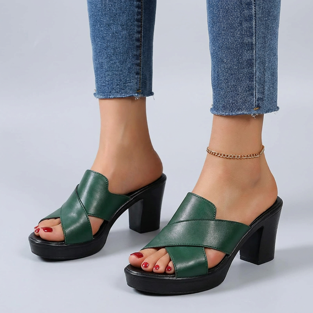 LUCÍA | SANDALIAS ORTOPÉDICAS ELEGANTES