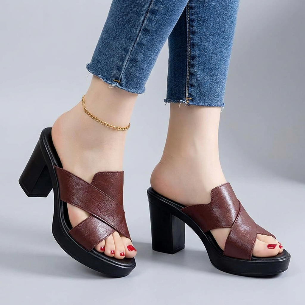 LUCÍA | SANDALIAS ORTOPÉDICAS ELEGANTES