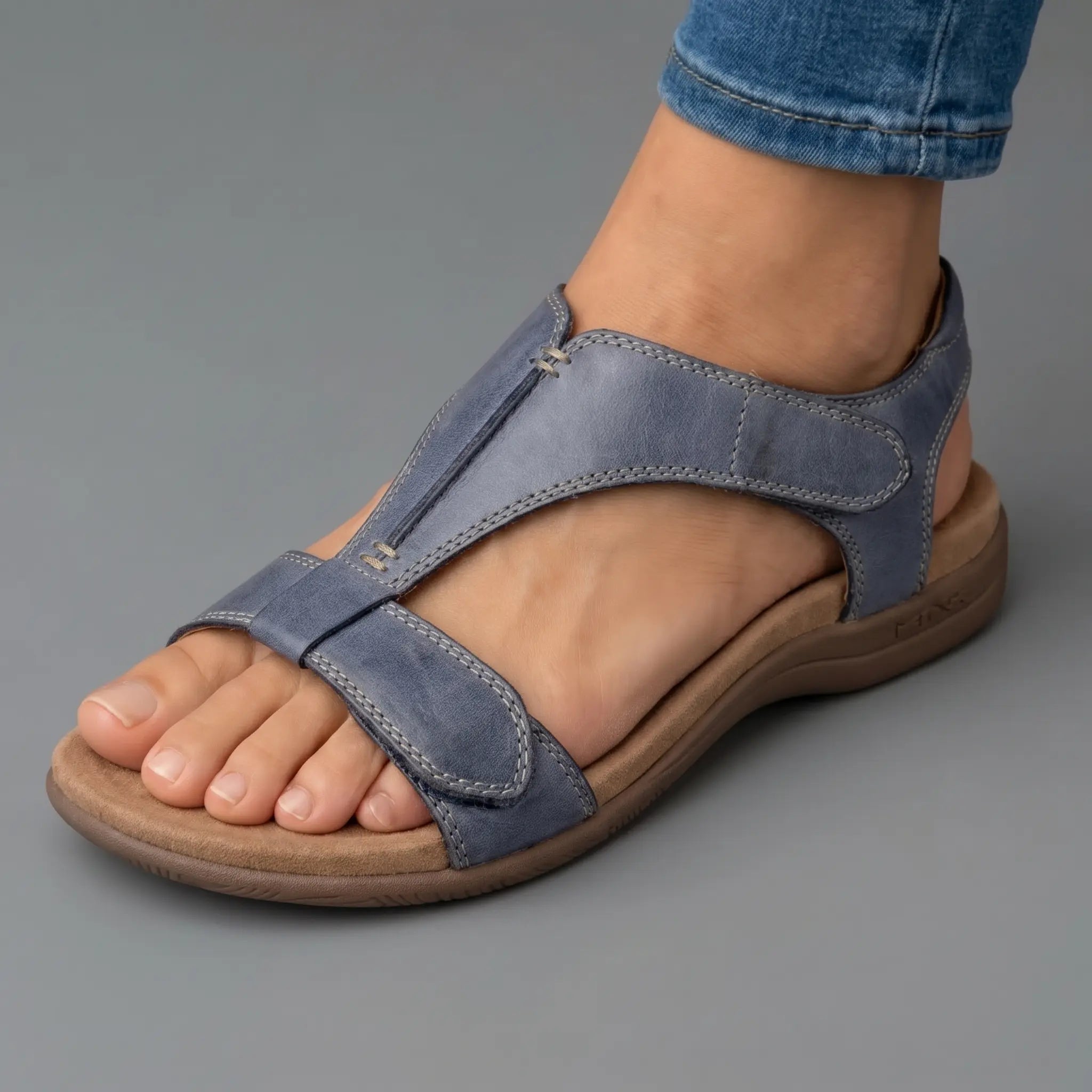LARA | SANDALIAS ORTOPÉDICAS ERGONÓMICAS