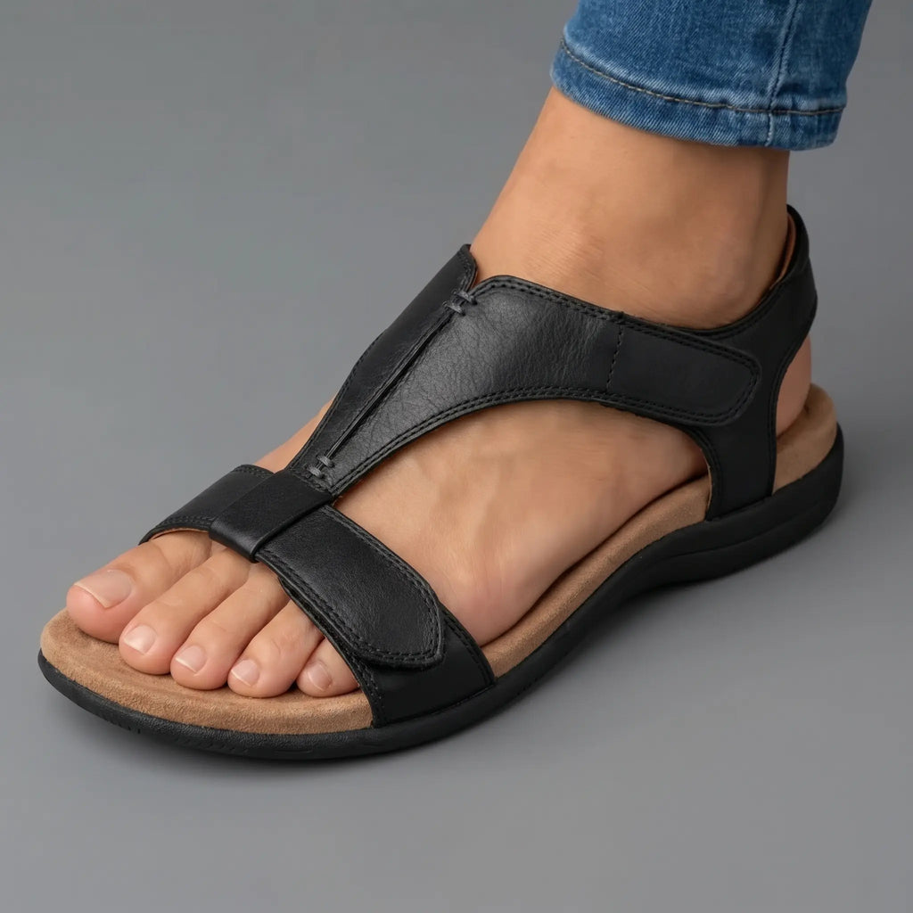 LARA | SANDALIAS ORTOPÉDICAS ERGONÓMICAS