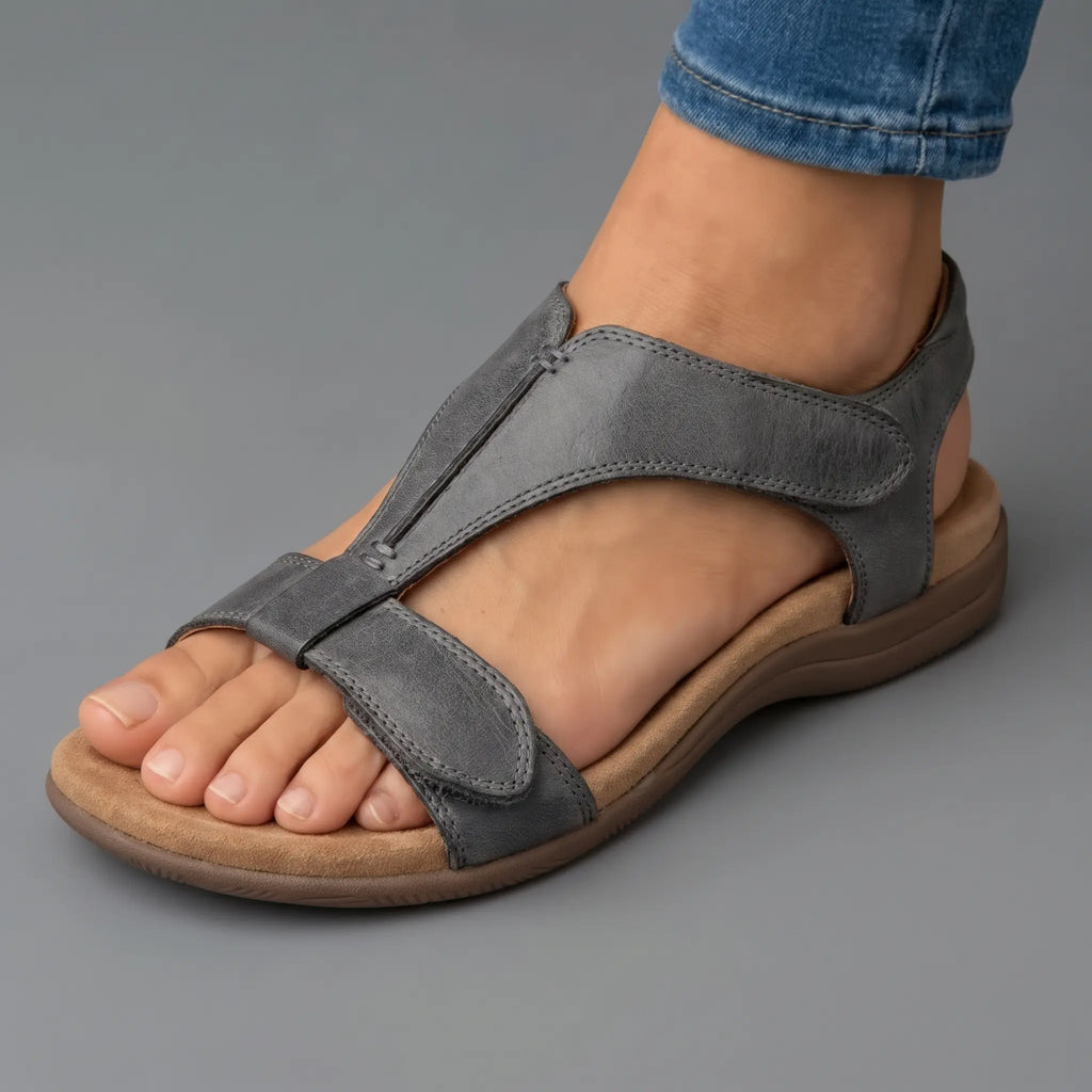LARA | SANDALIAS ORTOPÉDICAS ERGONÓMICAS