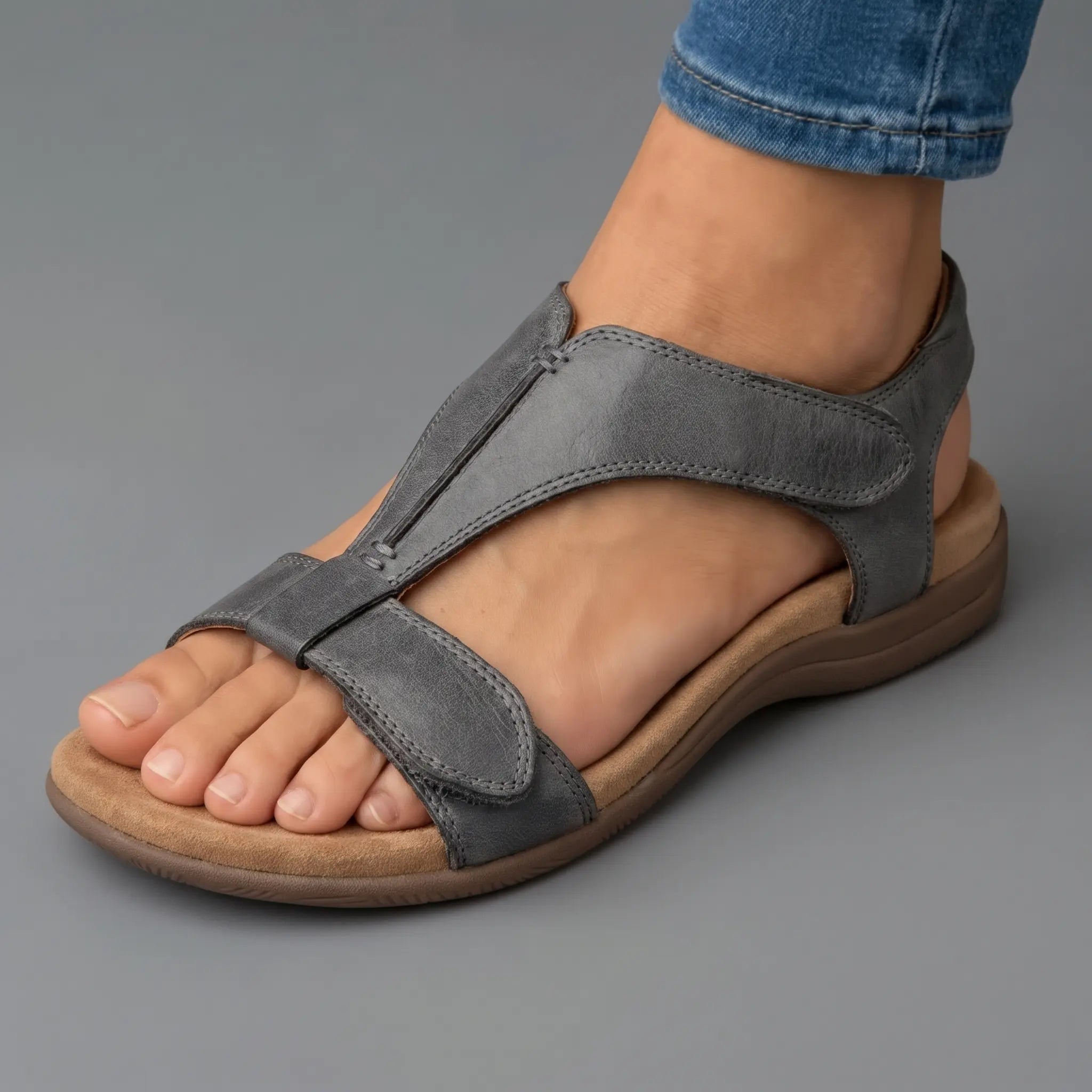 LARA | SANDALIAS ORTOPÉDICAS ERGONÓMICAS