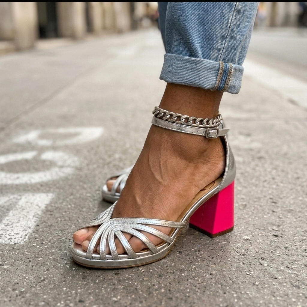 FRANCISCA™ | TACONES SOFISTICADOS