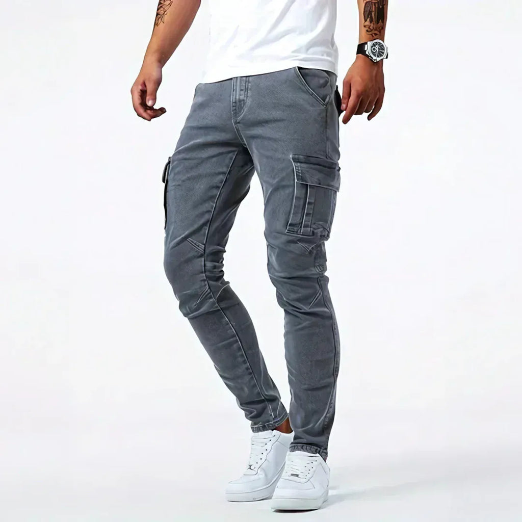 PANTALONES CARGO MODERNOS