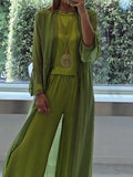 CONJUNTO ELEGANTE Y CÓMODO