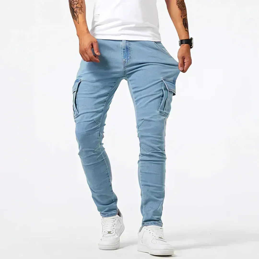 PANTALONES CARGO MODERNOS