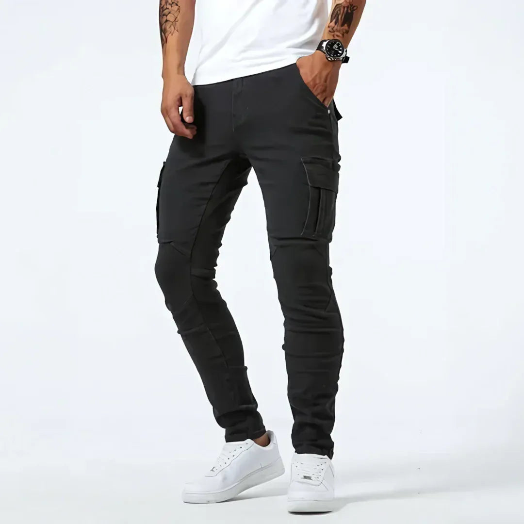 PANTALONES CARGO MODERNOS