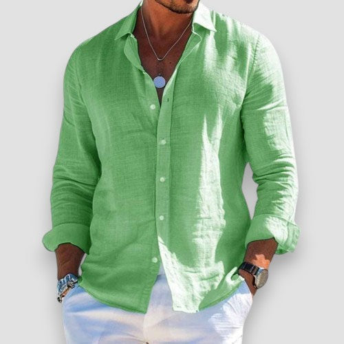 CAMISA DE VERANO LIGERA