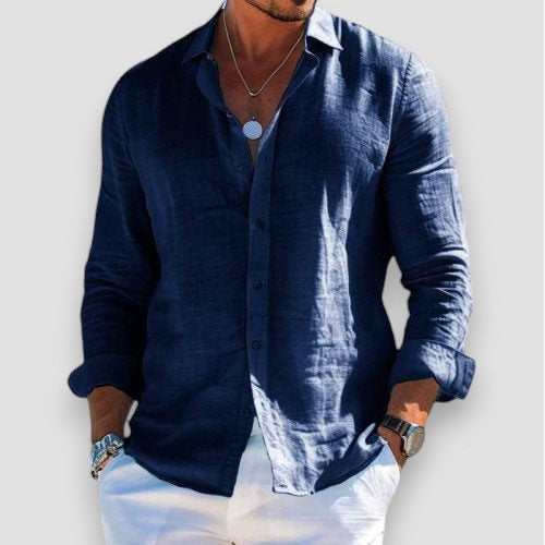 CAMISA DE VERANO LIGERA