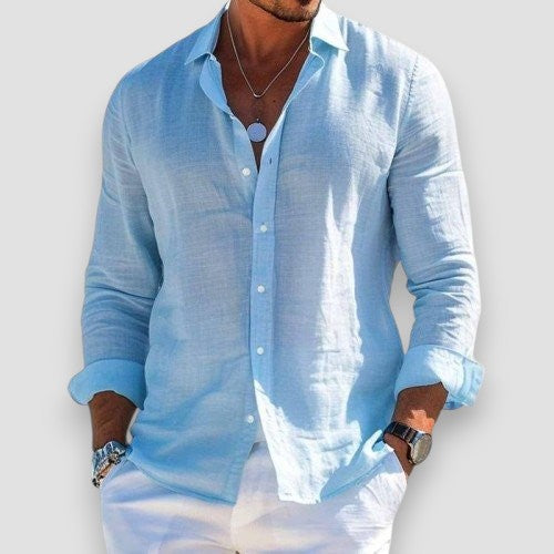 CAMISA DE VERANO LIGERA