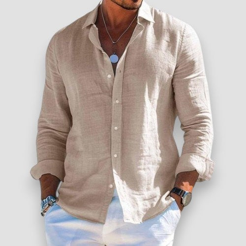 CAMISA DE VERANO LIGERA