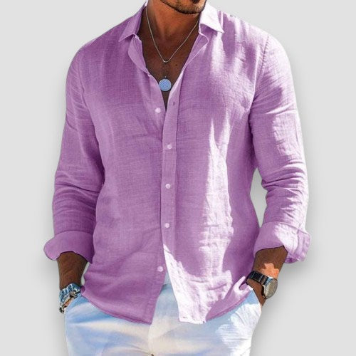 CAMISA DE VERANO LIGERA