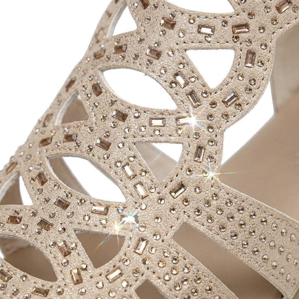 SANDALIAS ERGONÓMICAS ELEGANTES