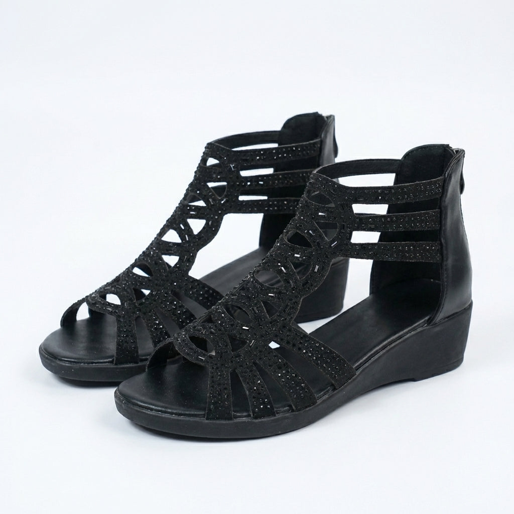 SANDALIAS ERGONÓMICAS ELEGANTES