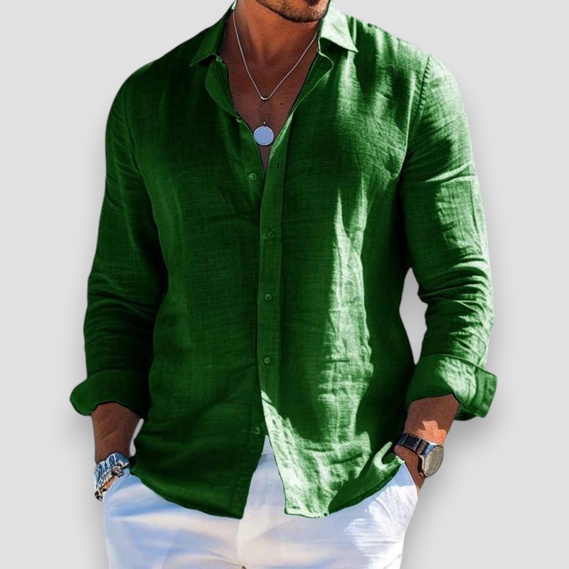 CAMISA DE VERANO LIGERA