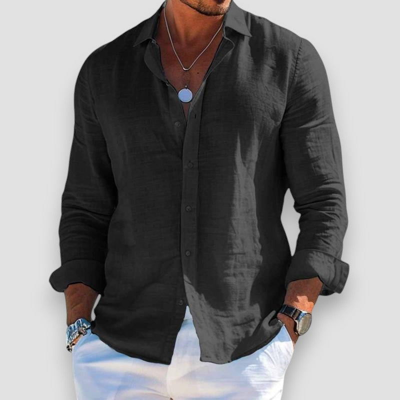 CAMISA DE VERANO LIGERA