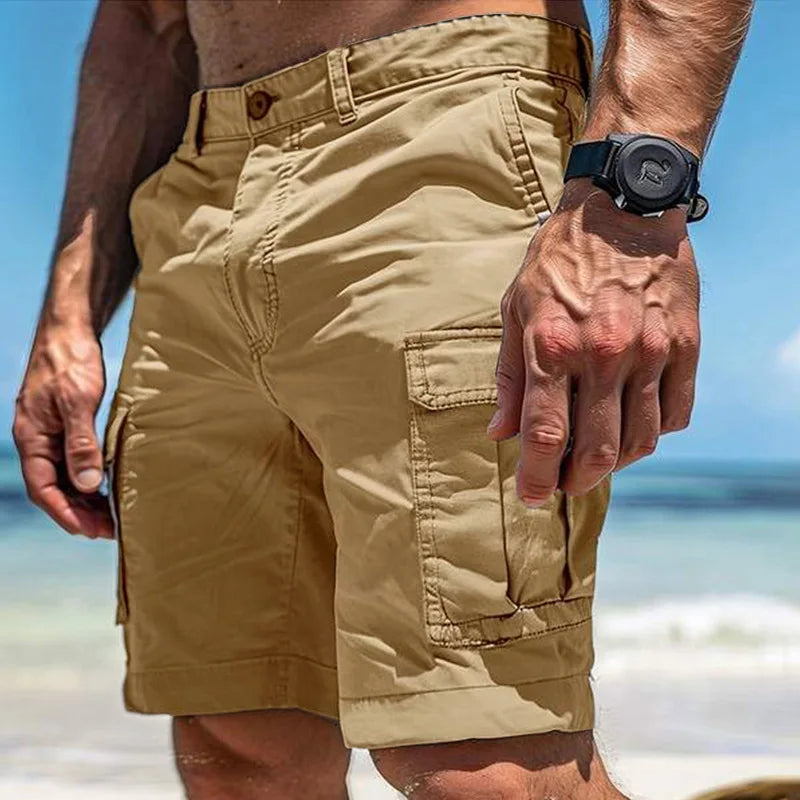 LENOX | PANTALONES CARGO DE LUJO
