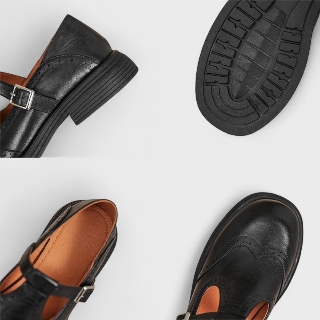 LUCIA™ | ELEGANCIA Y COMODIDAD CON TACÓN