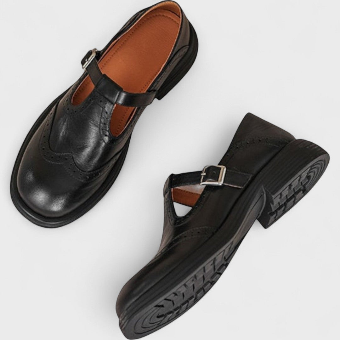 LUCIA™ | ELEGANCIA Y COMODIDAD CON TACÓN