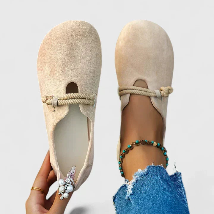 Mocasines de Comodidad Diaria Monique
