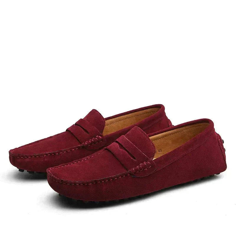 CAZEL | MOCASINES CLÁSICOS PARA HOMBRE