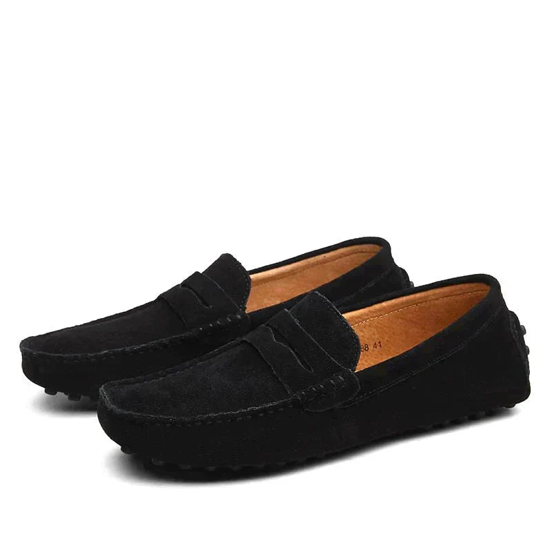 CAZEL | MOCASINES CLÁSICOS PARA HOMBRE