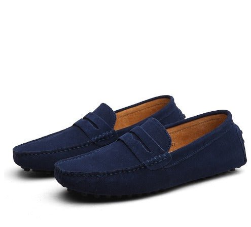 CAZEL | MOCASINES CLÁSICOS PARA HOMBRE