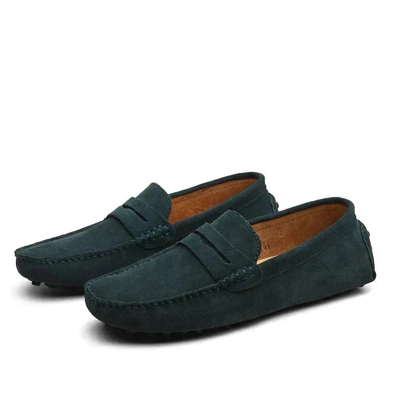 CAZEL | MOCASINES CLÁSICOS PARA HOMBRE