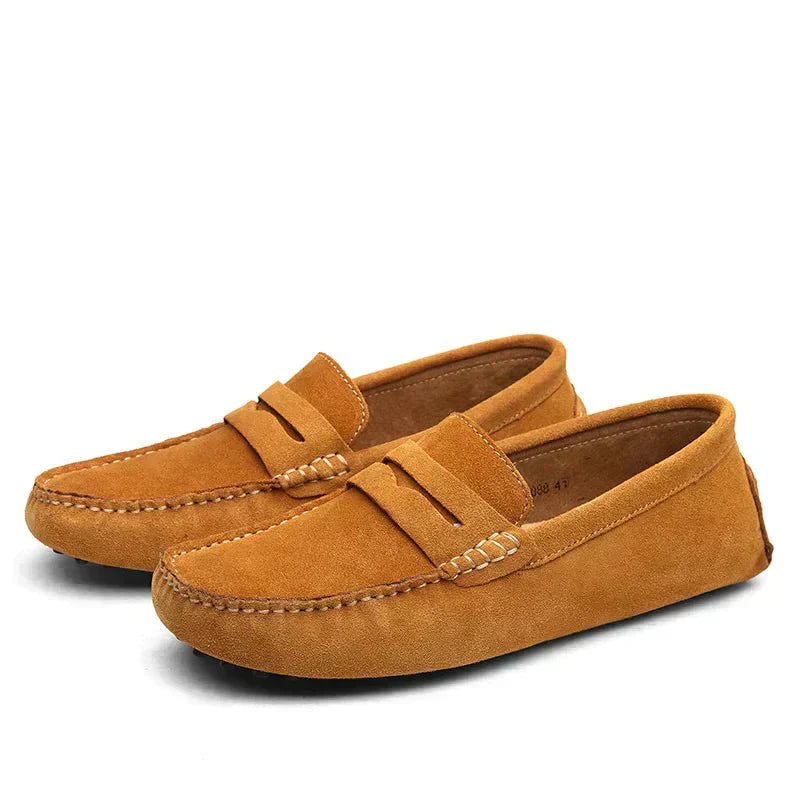 CAZEL | MOCASINES CLÁSICOS PARA HOMBRE
