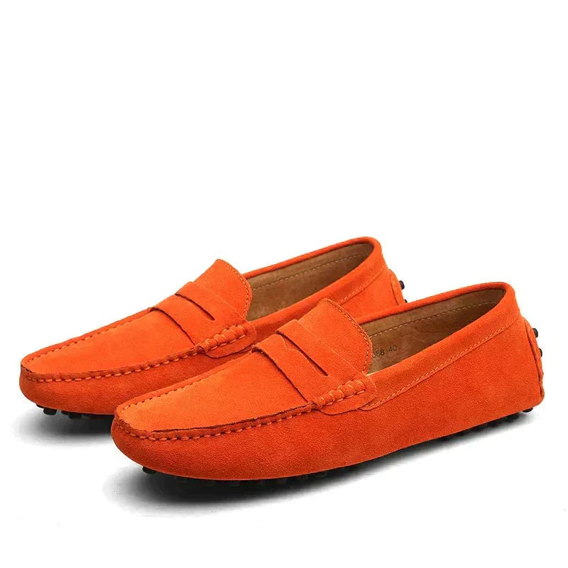 CAZEL | MOCASINES CLÁSICOS PARA HOMBRE
