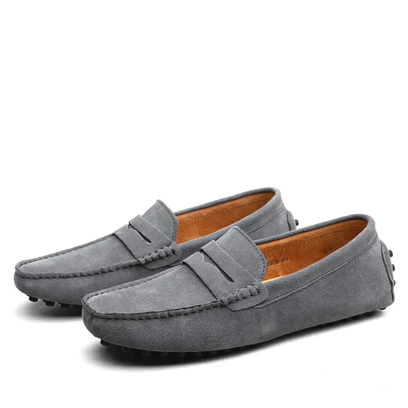 CAZEL | MOCASINES CLÁSICOS PARA HOMBRE