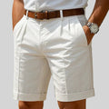 AUREL | PANTALÓN CHINO PLISADO DE VERANO